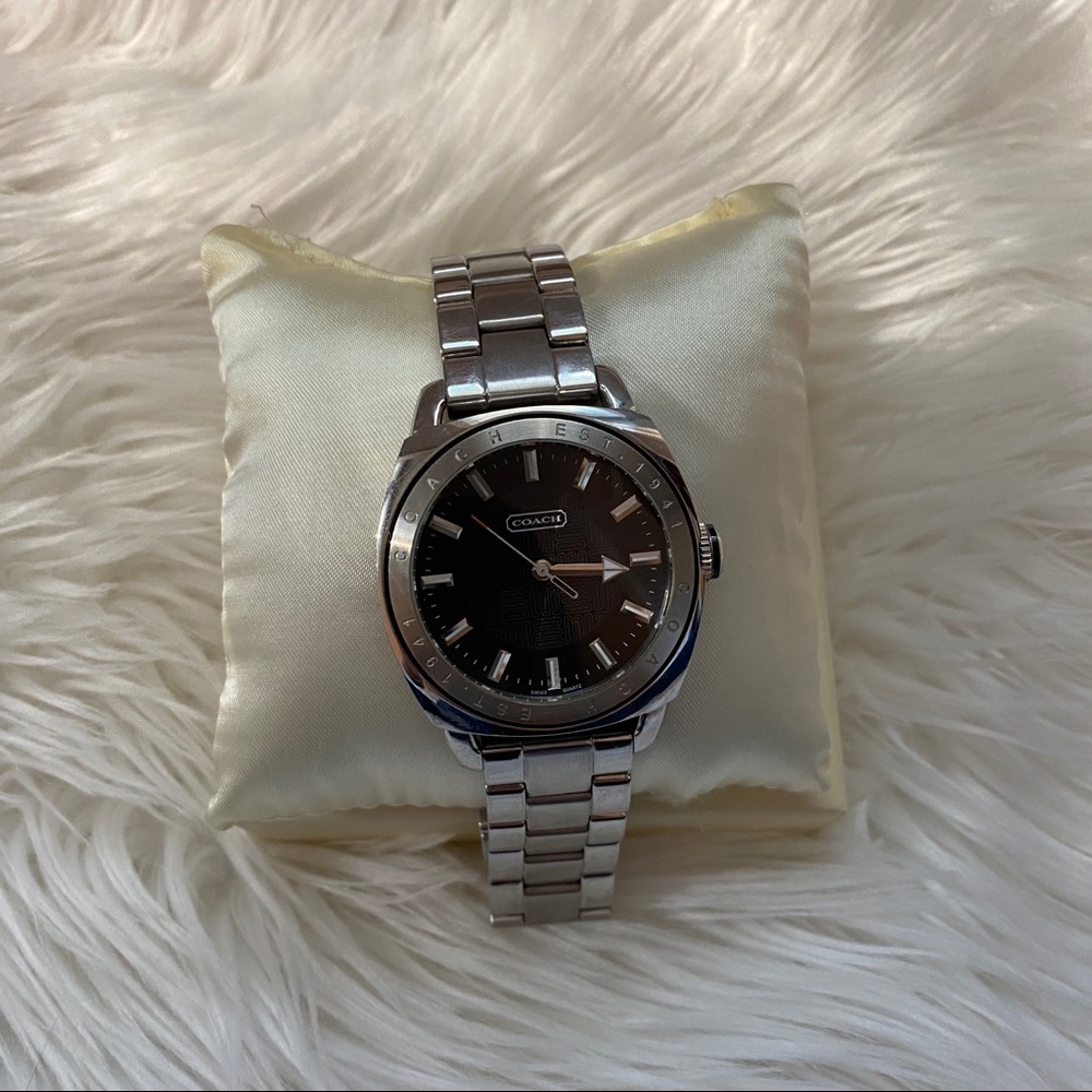 Men’s Coach Watch